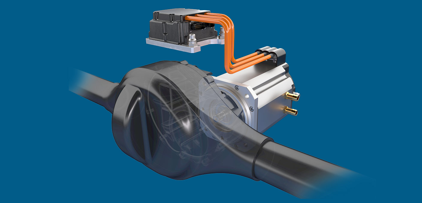 ePowertrain range