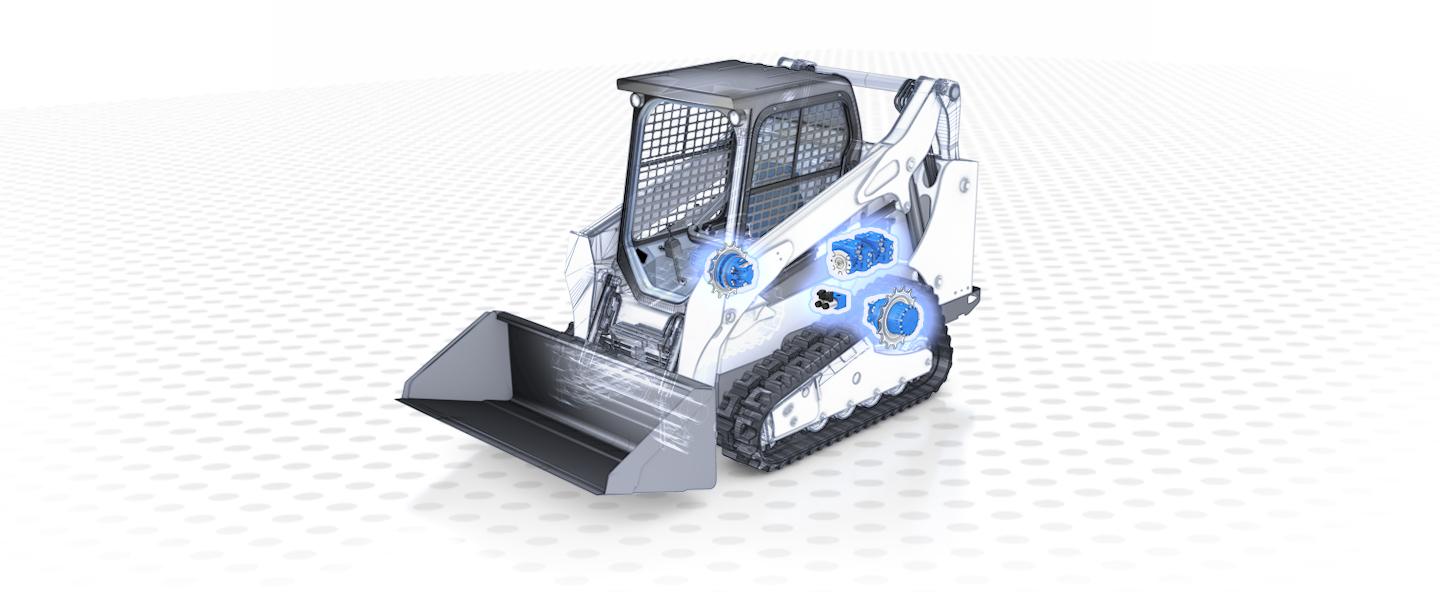 Compact Track Loader