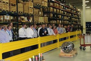 North American Distributor Meeting Tour