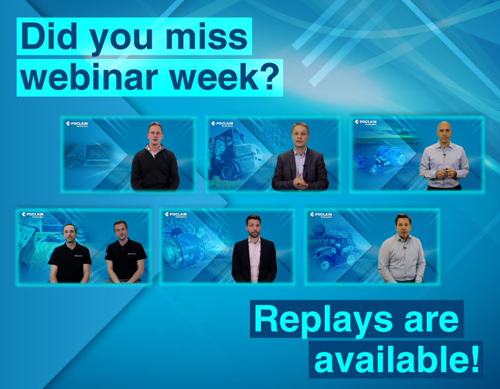 Webinar replays 2022