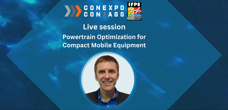 IFPE/Conexpo live session Miguel O.