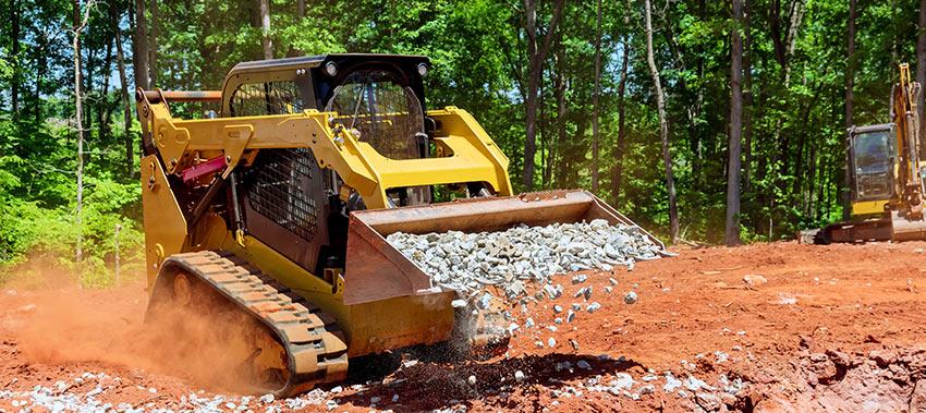 MT07 for Compact Track Loader