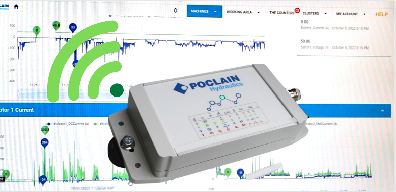 Partner With Poclain For Your Next-Gen Zero-Emission Vehicle | Poclain