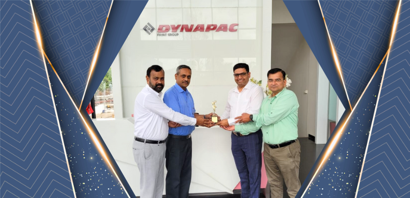 Dynapac Award 2023