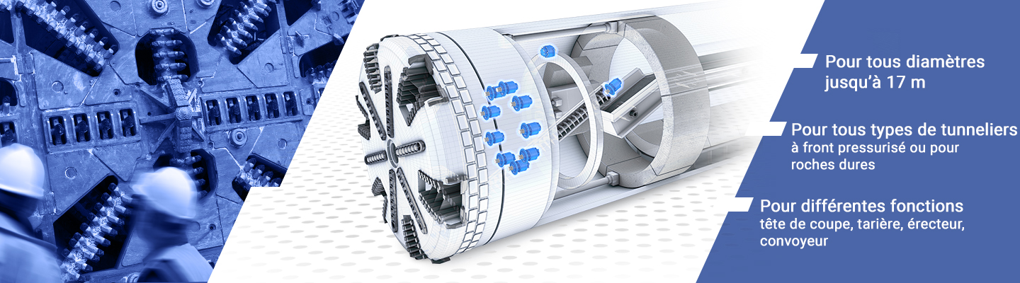 Application TBM