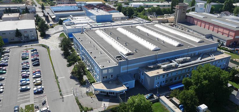 Brno Plant