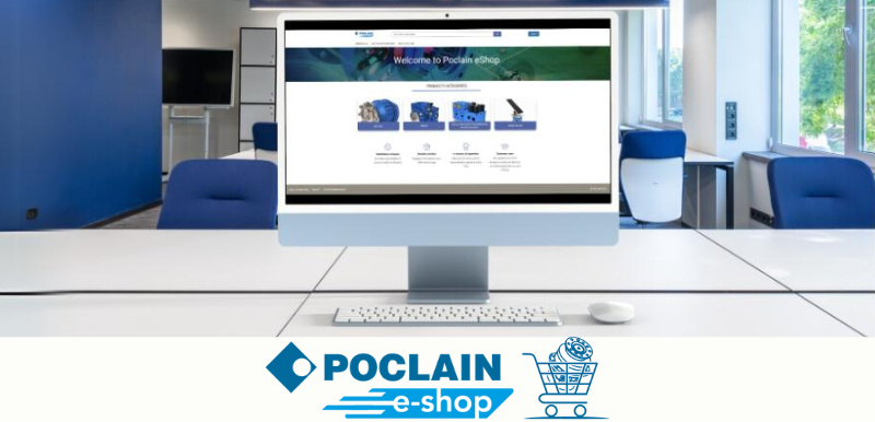 eShop Poclain