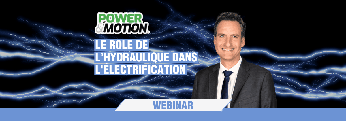 Eric Vives au webinaire electrification