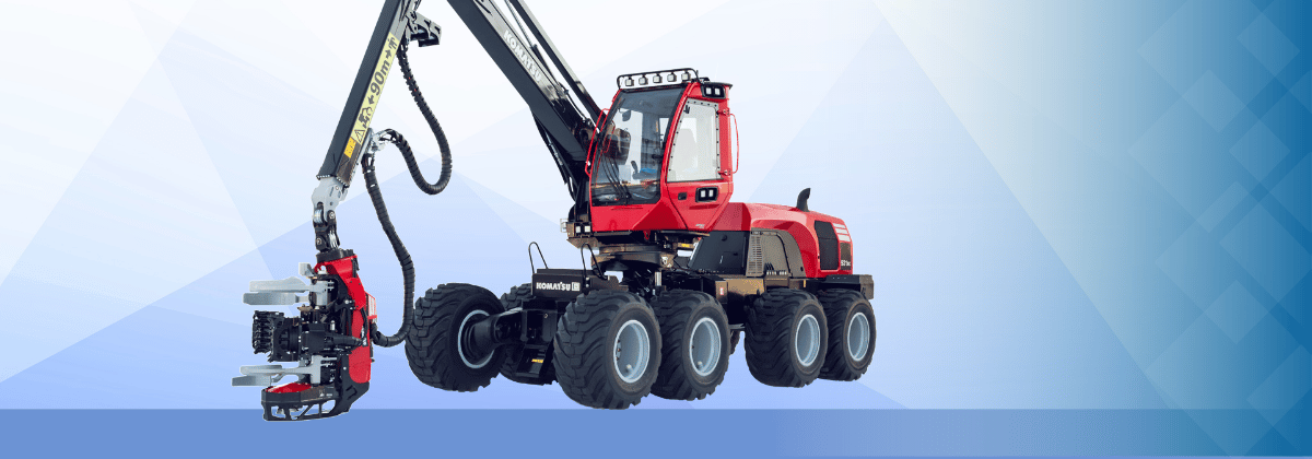 KOMATSU