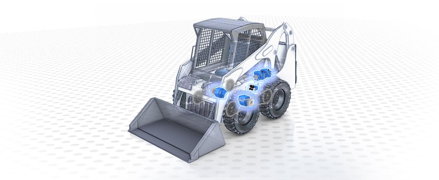 Skid steer