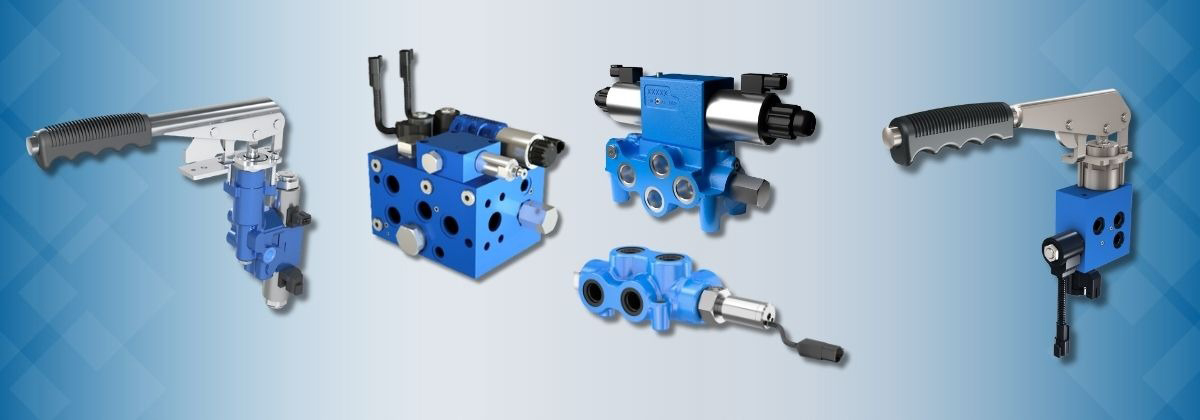 banner valve conexpo