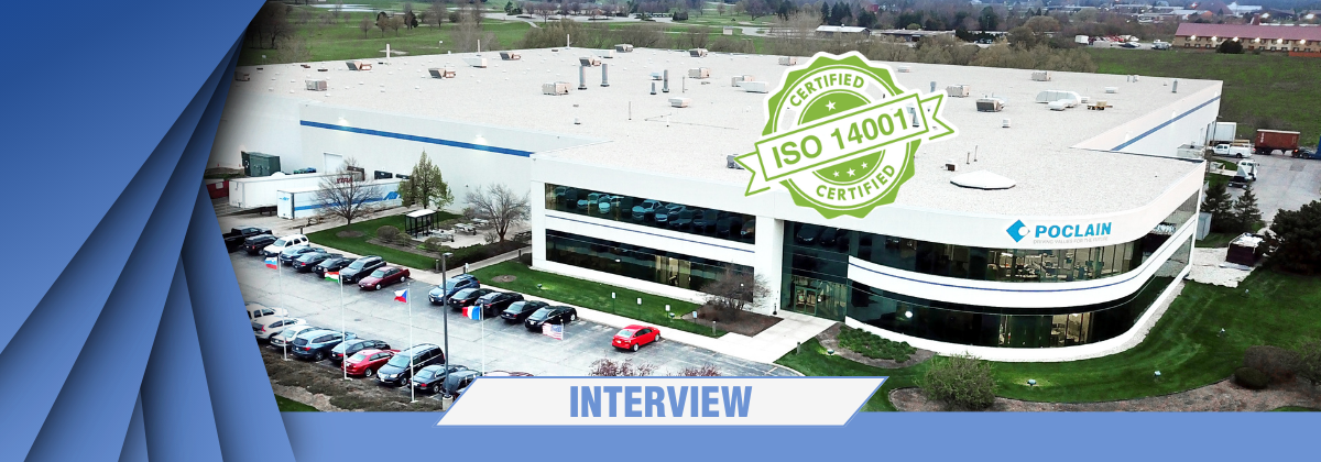 ISO 14001 banne