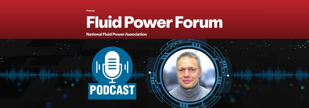 Philippe Reynolds featured in the NFPA podcast