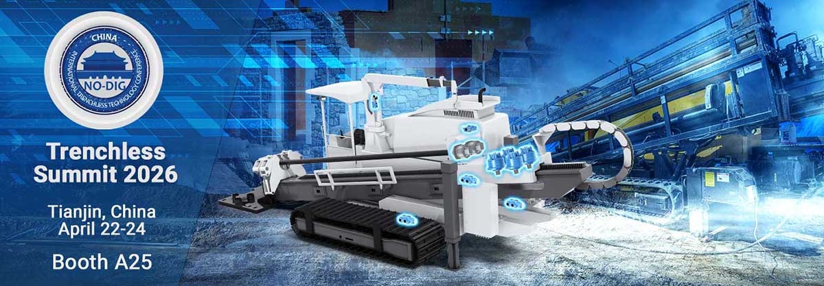HDD Trenchless Summit China
