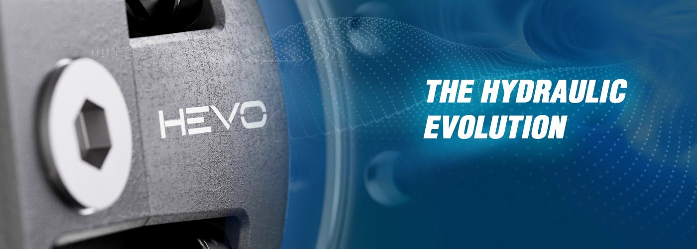 HEVO HP The Hydraulic Evolution