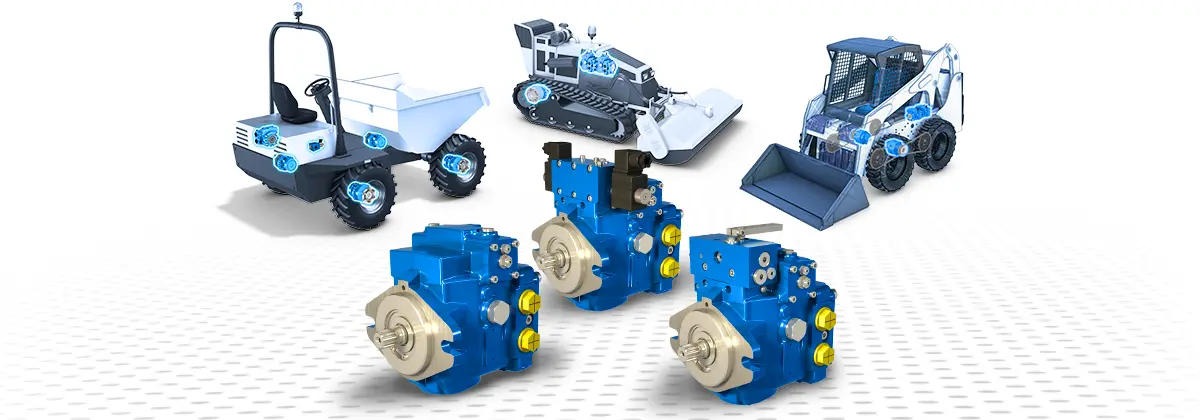 PM20 Hydraulic Pump Applications news banner