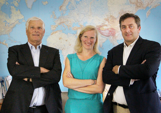 Poclain nouvelle génération