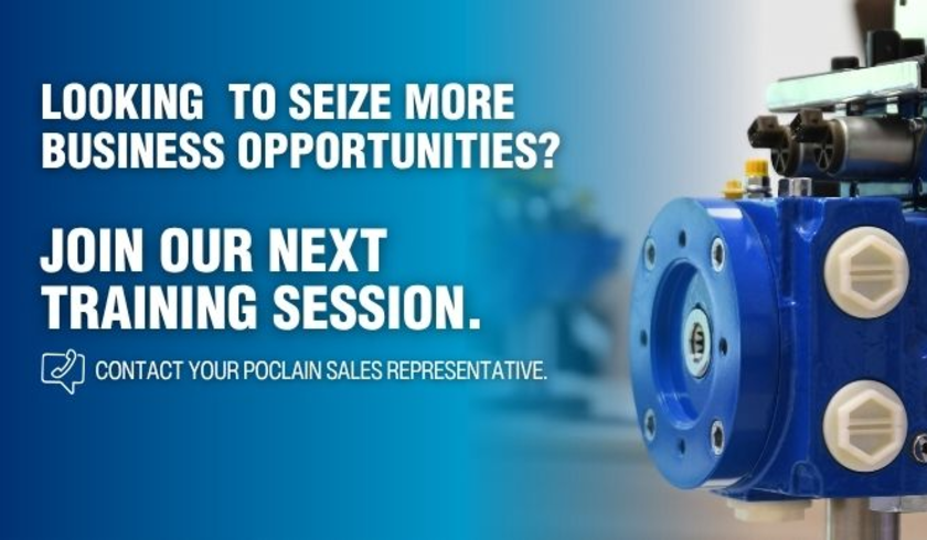 Promotional picture for the next distributor training