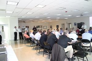 North American Distributor Meeting Presentation