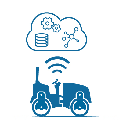 compactor connected