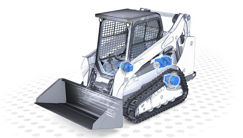 Compact Track Loader