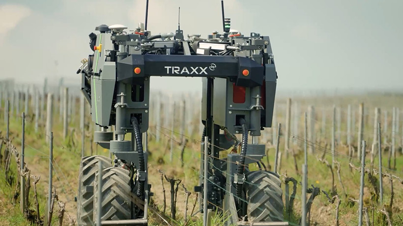 Traxx Exxact Robotics