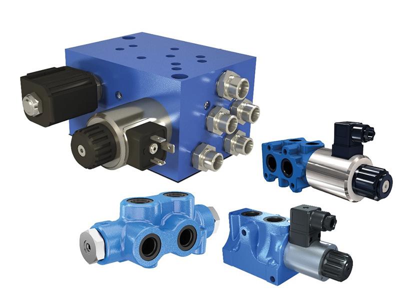 Diverter valves