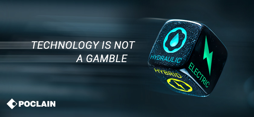 Technology is Not a Gamble