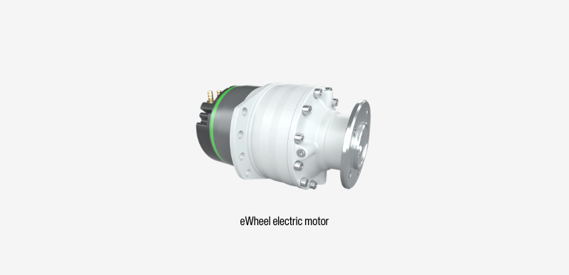 eWheel