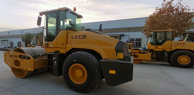 SDLG Soil Compactor 620