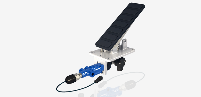 VB03-010 with  electrical inching