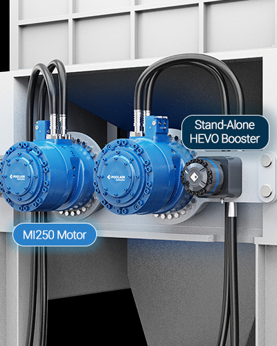 HEVO Booster Stand-Alone 400x500 EN