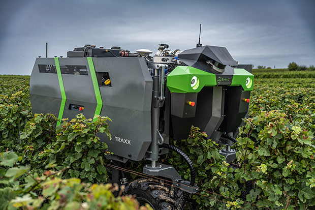 Exxact Robotics TRAXX