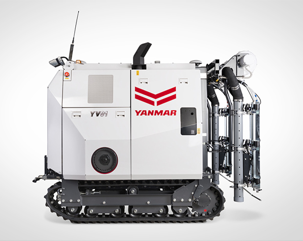 Yanmar YV01