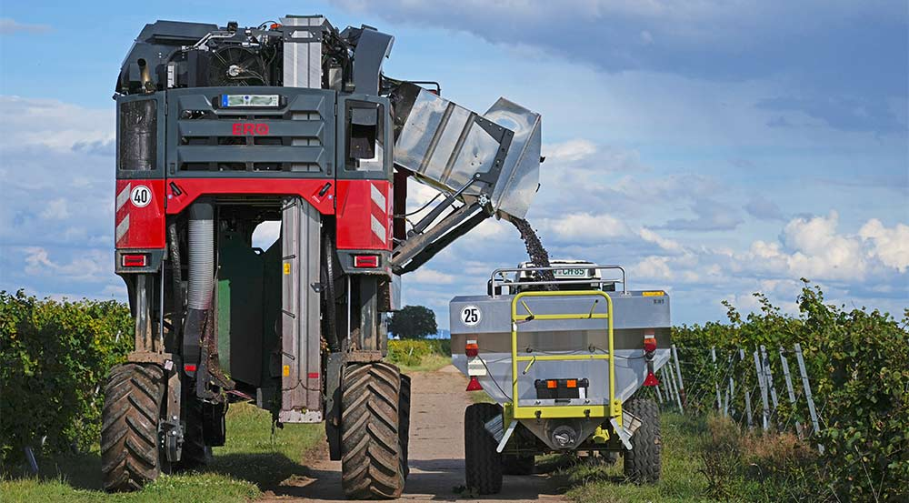 ERO's Grapeliner 8200 2