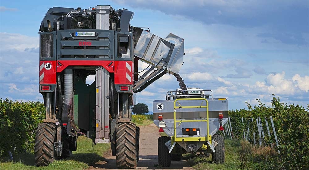 ERO's Grapeliner 8200 2