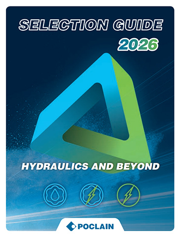 Selection Guide 2026 cover