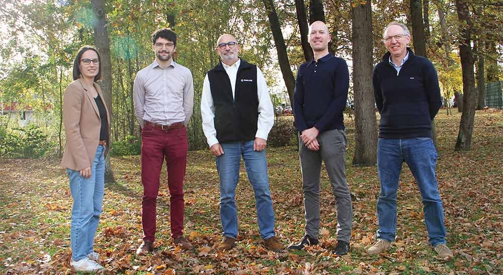 Ecodesign expert's team