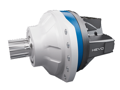 HEVO MHD09 Hollow Shaft