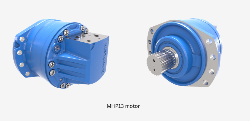 MHP13 motor