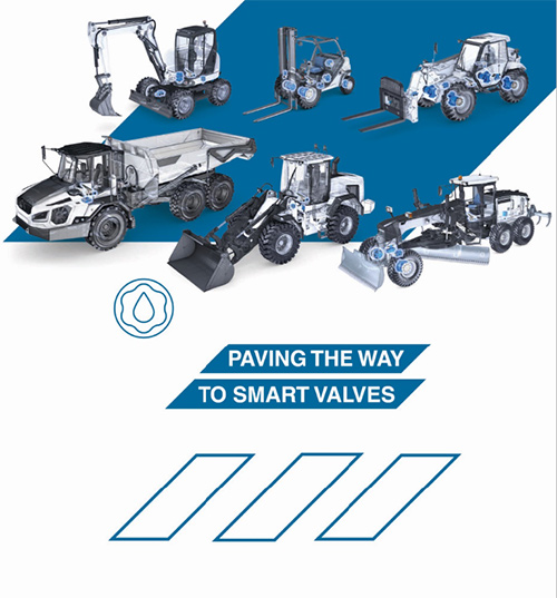 Smart Valves Conexpo