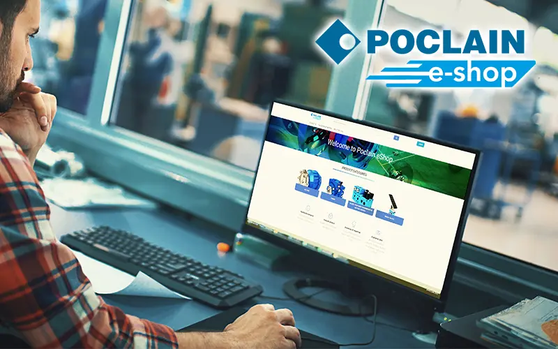 Poclain eShop