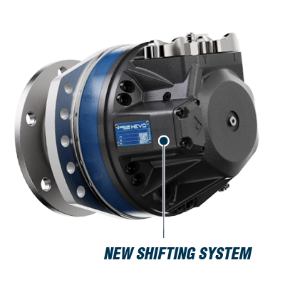 MHD New Shifting System