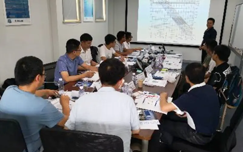 China Training Aftersales