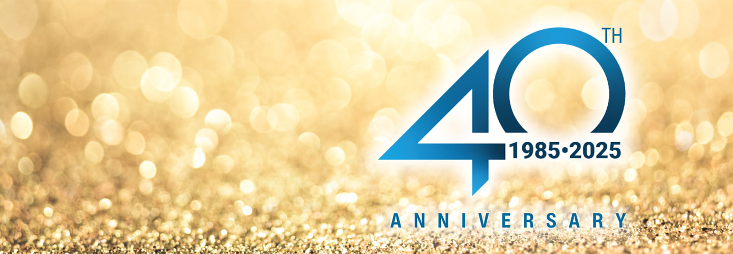 Poclain Hydraulics 40th Anniversary