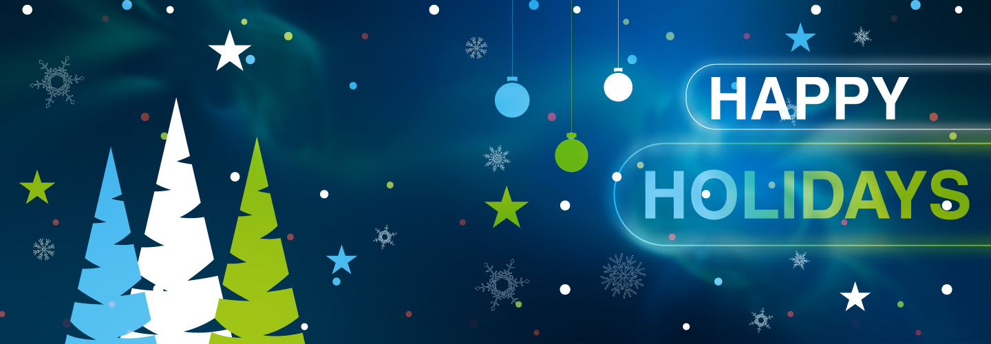 Happy Holidays december 2025