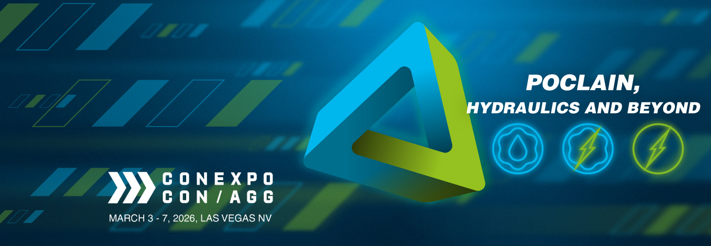 CONEXPO CON / AGG 2026 en