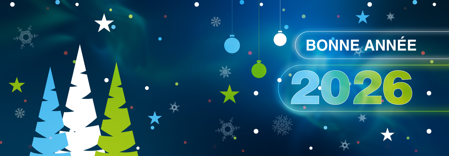 Bonne année 2026
