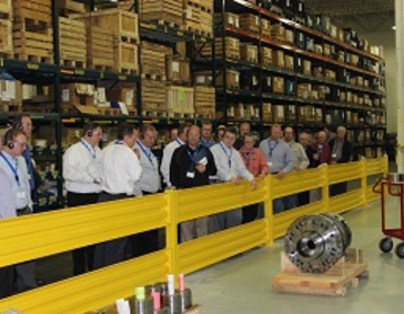 North American Distributor Meeting Tour