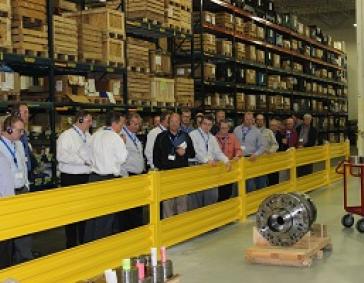 North American Distributor Meeting Tour